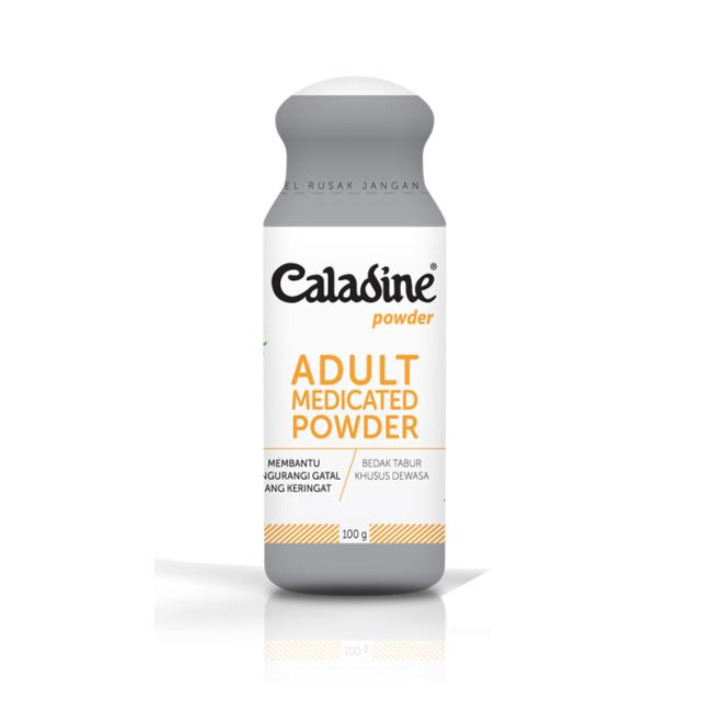 Caladine Powder Adult 100 G