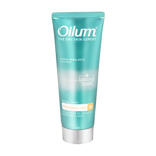 Oilum Brightening Care Facial Foam